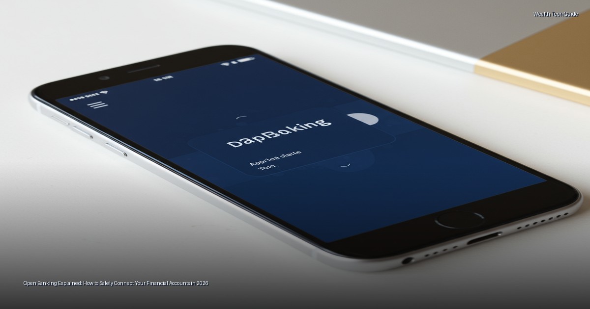 Open Banking Explained: How to Safely Connect Your Financial Accounts in 2026